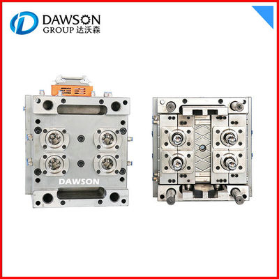 satın al P20 200000 Çekim HRC33 Kapaklı Kalıp Plastik Enjeksiyon Kalıp Makinesi Su Şişesi online manufacture