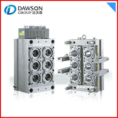 satın al 1000000 Çekim S136 Enjeksiyon Kalıbı PMMA Kapaklı Kalıp Makinesi online manufacture