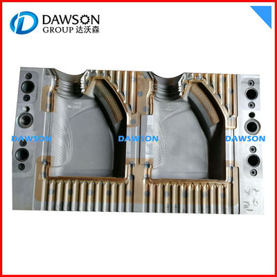 satın al Otomatik 10L NAK80 Ekstrüzyon Şişirme Kalıp Yağlayıcı Yağ Şişesi PVC Şişirme online manufacture