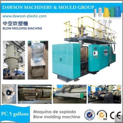 satın al 5 Gallon Pc Water Bottles Full Automatic Blow Moulding Machine online manufacture