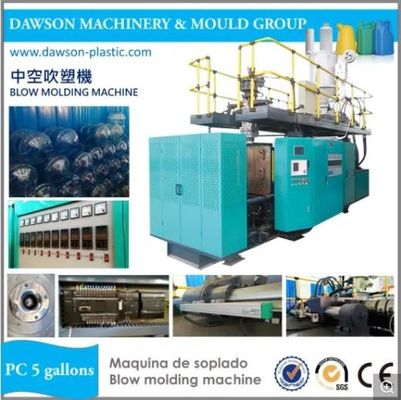 satın al 5 Gallon 20l Pc Plastic Bottle Blow Molding Machine Full Automatic online manufacture