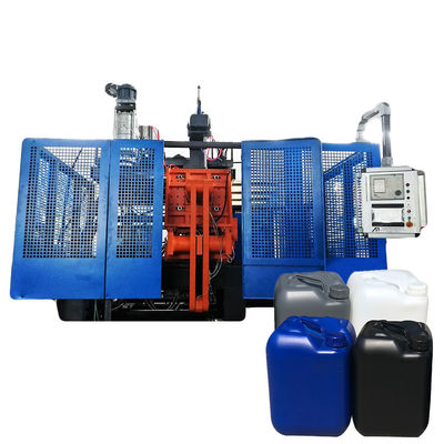 satın al Plastic Jerry Can Production Automatic Hdpe Blow Molding Machine online manufacture