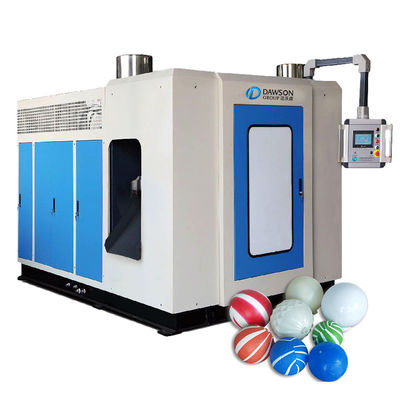 satın al Plastic Toy Ocean Sea Ball Making Extrusion Blow Molding Machine online manufacture