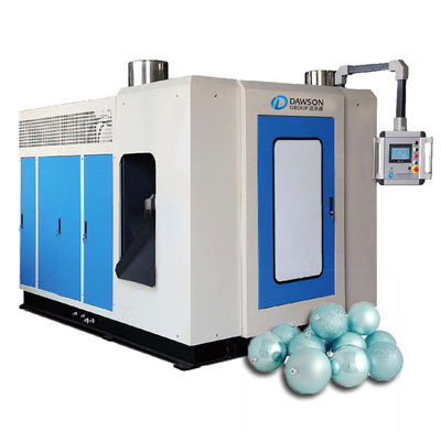 satın al PE PVC LDPE PP Ocean Sea Ball Extrusion Blow Molding Machine online manufacture