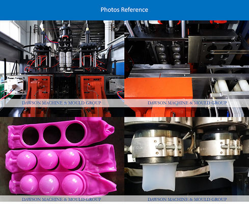 satın al Ldpe Children Toy Sea Ball Blowing Moulding Machine Plastic Pe Water Ocean Ball Extrusion Blow Molding Making online manufacture