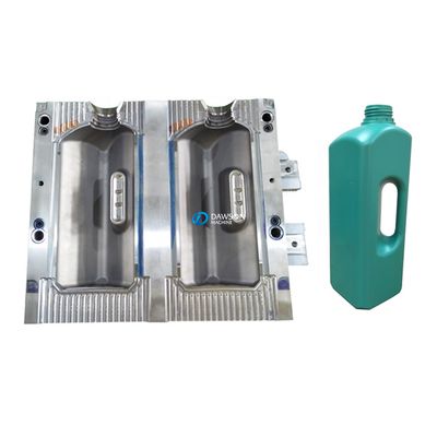 satın al High Quality Stainless Steel S136HExtrusion Blow Molding Mold Plastic Bottle Mould online manufacture