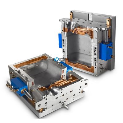 satın al Özelleştirilmiş Plastik Kimyasal Şişe Kalıbı Otomatik Söndürme Kalıbı S136 online manufacture