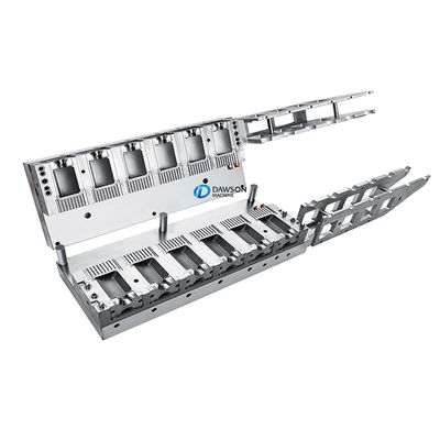 satın al Customized Multi Cavity Plastic Bottle Auto Deflashing Mold Plastic Bottle Mould online manufacture