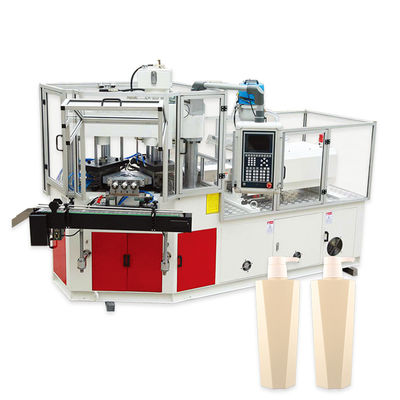 satın al Süt / Kimya / Şampuan Plastik Şişe Enjeksiyon Şişirme Makinesi Tam Otomatik online manufacture