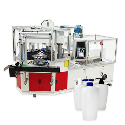 satın al Deterjan Şampuan Şişesi için Otomatik Plastik Enjeksiyon Şişirme Makinesi online manufacture