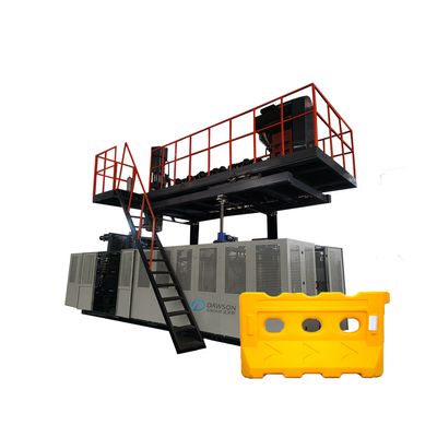 satın al Barikat ve Lifebuoy Ekstrüzyon Şişirme Makinesi Biriktirme Tipi online manufacture