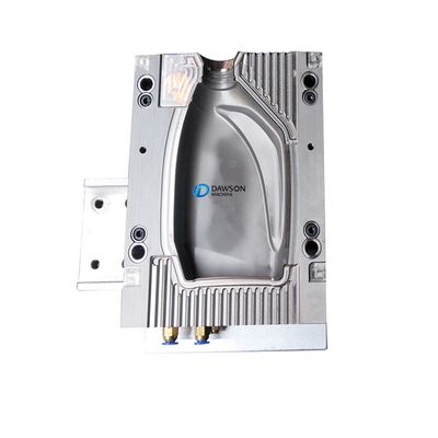 satın al Plastik Günlük Kimyasal Şişe Kalıplama Kalıbı / Şişirme Makinesi Kalıbı online manufacture