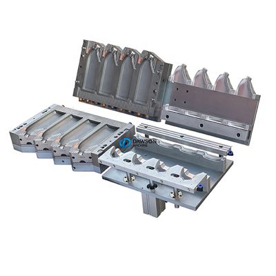 satın al Plastik yağlayıcı yağ şişesi şişirme kalıp kimyasal varil şişirme makinesi kalıp online manufacture