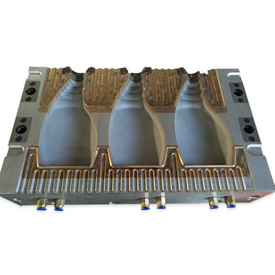 satın al Özelleştirilmiş 2 4 Kavite Deterjan Şişe Şişirme Kalıp Plastik Şişe Üfleme online manufacture