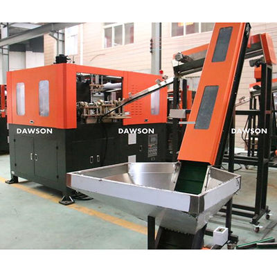 satın al 5 Galon 20L Maden Suyu Kabı PET Şişe Streç Yapma Makinesi online manufacture