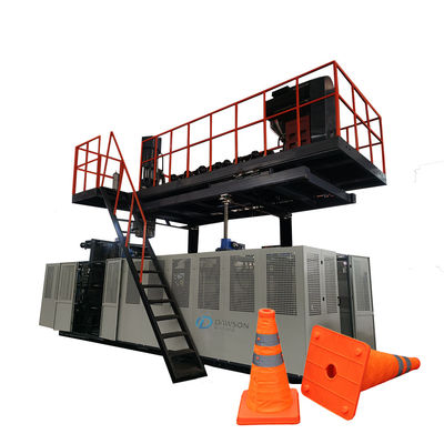 satın al Barikat Ekstrüzyon Şişirme Makinesi Varil Plastik Şişirme Makinesi online manufacture