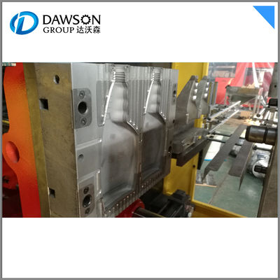 satın al Plastik günlük kimyasal şişe kalıplama kalıbı İyi Fiyat üfleme makinesi kalıbı online manufacture