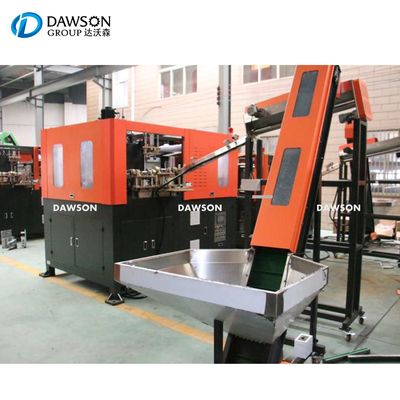 satın al Otomatik 5 galonluk PET Su Şişesi yapma makinesi Fabrika kaynağı Plastik Şişirme Makinesi online manufacture