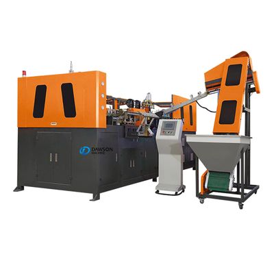 satın al Yüksek hızlı 200ml 330ml 500ml 600ml Plastik maden suyu Şişesi şişirme Makinesi PET şişe yapma Makinesi online manufacture