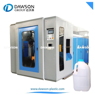 Kalite  HDPE Yogurt Bottle High Speed Blow Molding Machine fabrika