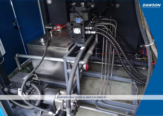 Ekstrüzyon Plastik Şişirme Makineleri Süt İçin Yüksek Üretim Biberon