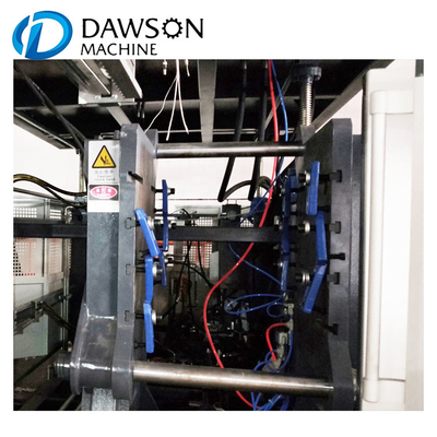 Plastik Üretiminde Devrim Yapacak Extrusion Blow Molding Makinesi
