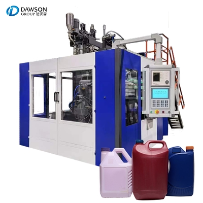 Plastik Üretiminde Devrim Yapacak Extrusion Blow Molding Makinesi