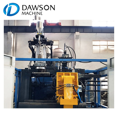 Plastik Üretiminde Devrim Yapacak Extrusion Blow Molding Makinesi