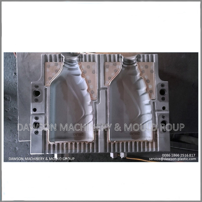 HDPE Ekstrüzyon Şişirme Makinesi Vücut Tozu Şampuan Duş Jeli Şişesi