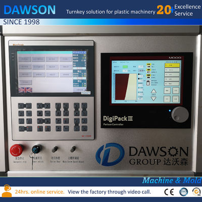 100 Kg/H Plastik Top Yapma Makinesi