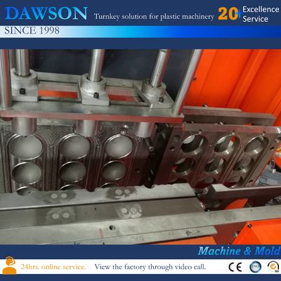 100 Kg/H Plastik Top Yapma Makinesi