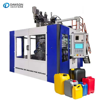 Hdpe Üfleme Makinesi Ekstrüzyon Üfleme Makinesi Plastik Üfleme Makinesi