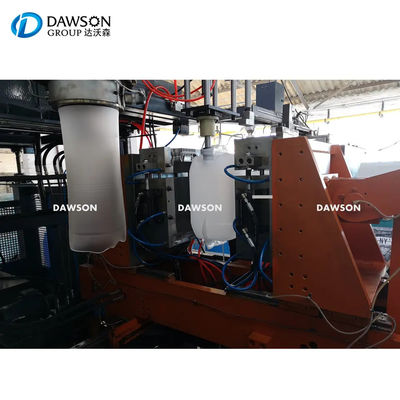 4 Katmanlı Jerry Can Blow Molding Makinesi