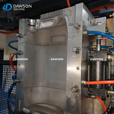 4 Katmanlı Jerry Can Blow Molding Makinesi