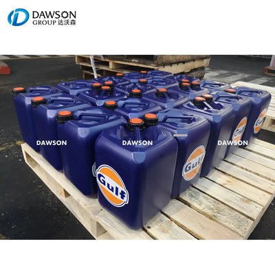 Hdpe Üfleme Makinesi Ekstrüzyon Üfleme Makinesi Plastik Üfleme Makinesi