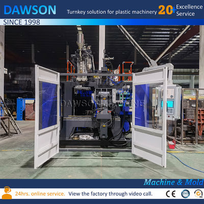 4 Katmanlı Jerry Can Blow Molding Makinesi