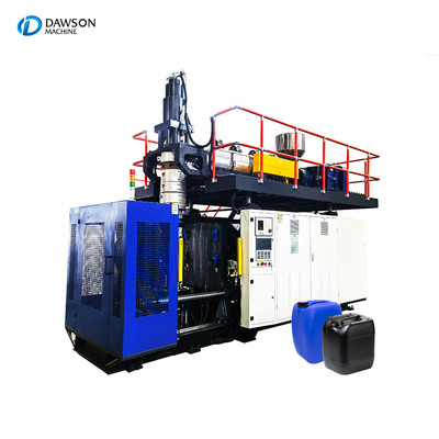 Plastik şişe ve konteyner üretimi için Yüksek Hızlı Ortak Blow Molding Makinesi
