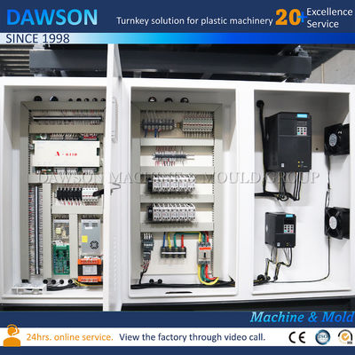 5 Litre Jerry Can Şişirme Makinesi