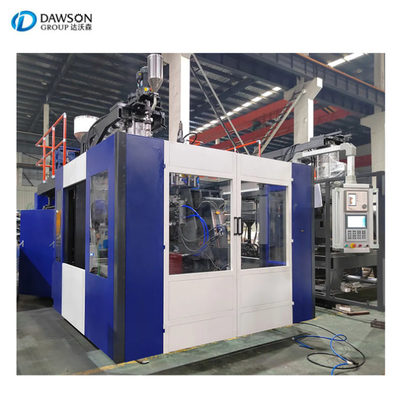 Plastik ürünler için Yüksek Hızlı Ekstrüzyon Blow Molding Makinesi