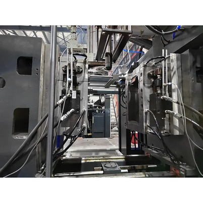 Plastik ürünler için Yüksek Hızlı Ekstrüzyon Blow Molding Makinesi