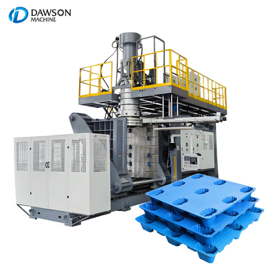 Palet Ekstrüzyon Blow Molding Makinesi ile Tedarik Zincirlerinde Verimliliği Artırmak