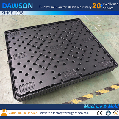Palet Ekstrüzyon Blow Molding Makinesi ile Tedarik Zincirlerinde Verimliliği Artırmak