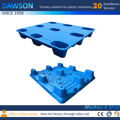 Özel Palet Üretimi Otomatik Blow Molding Makinesi