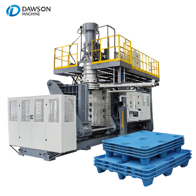 Özel Palet Üretimi Otomatik Blow Molding Makinesi