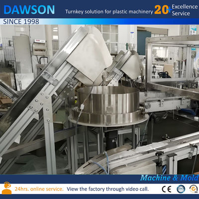 Su Kaplama Plastik Yardımcı Makinesi