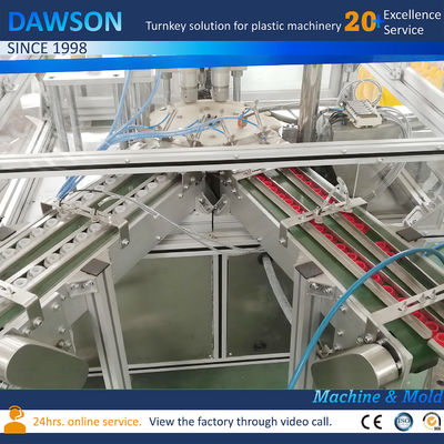 Su Kaplama Plastik Yardımcı Makinesi