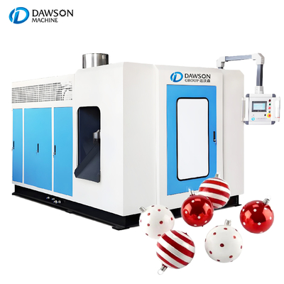 Noel topu HDPV LDPE PP Plastik Blow Molding Makinesi