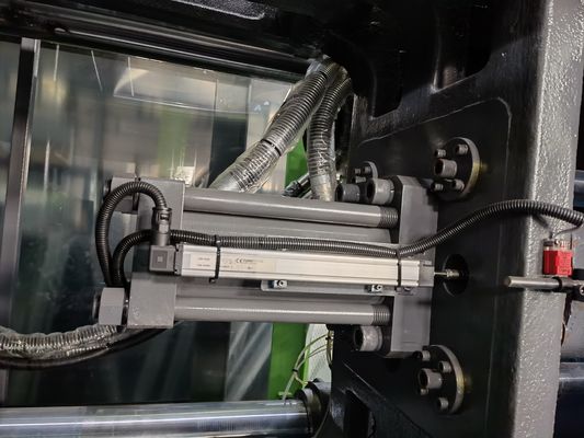 160Mpa Plastik Enjeksiyon Kalıplama Makinesi