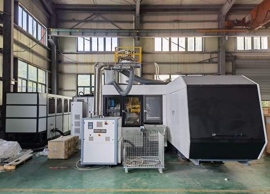 Yüksek Hızlı hassasiyetli PET pestisit şişesi preform enjeksiyon kalıplama makinesi plastik enjeksiyon makinesi