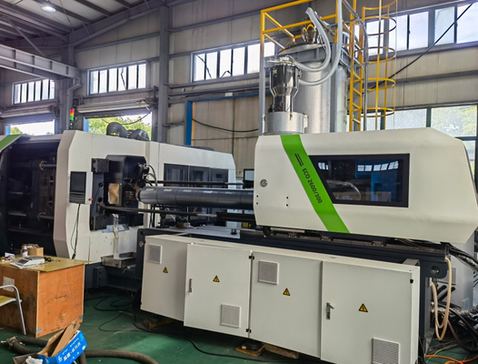 Yüksek Hızlı hassasiyetli PET pestisit şişesi preform enjeksiyon kalıplama makinesi plastik enjeksiyon makinesi